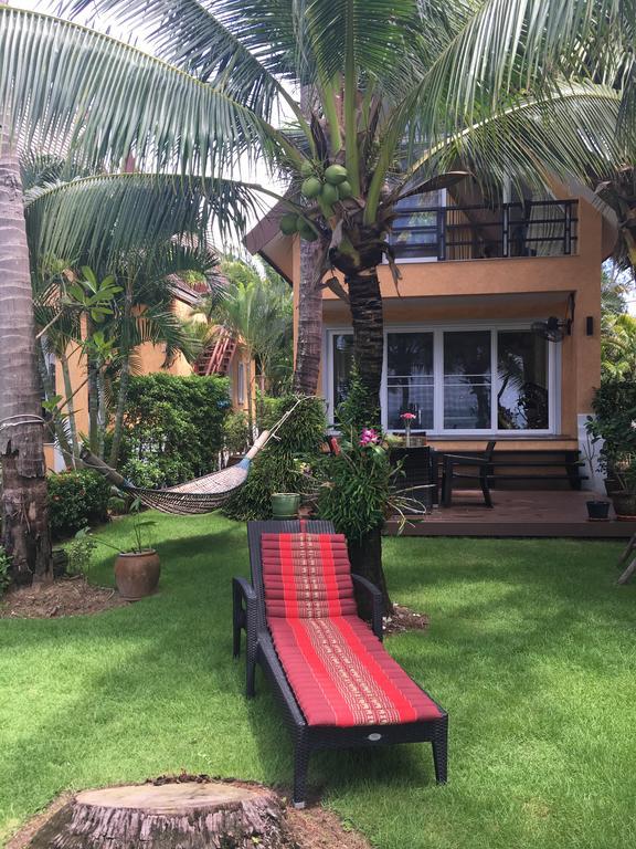 Absolute Beachfront Villa Koh Chang Exterior photo