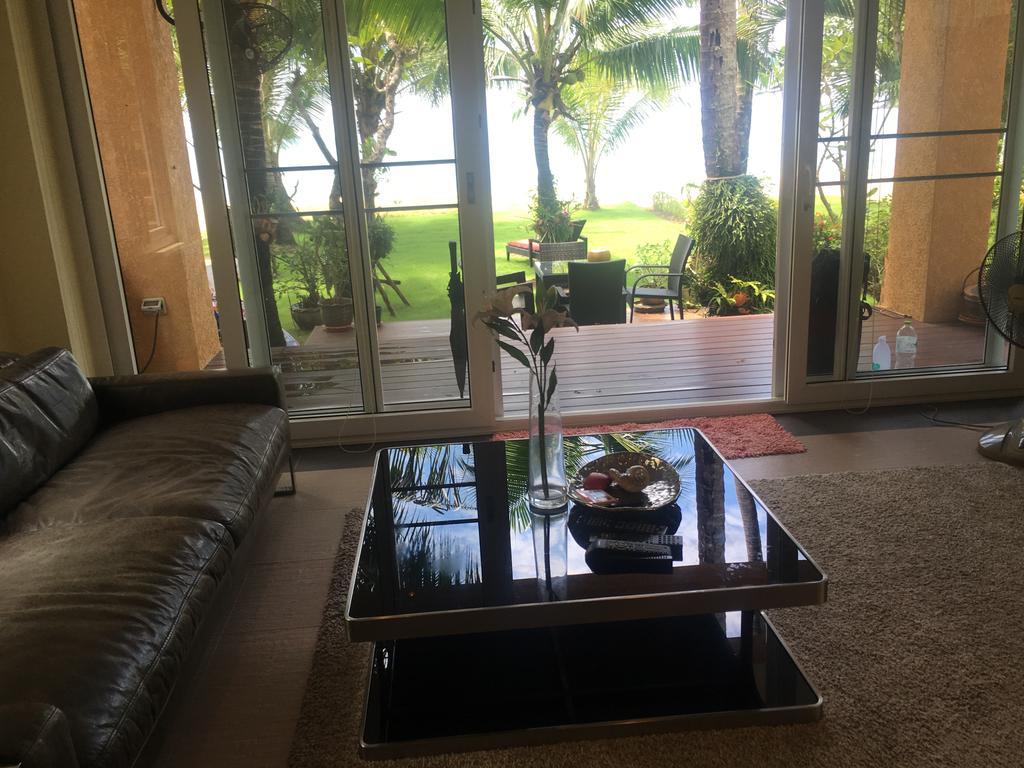 Absolute Beachfront Villa Koh Chang Exterior photo