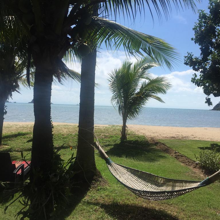 Absolute Beachfront Villa Koh Chang Exterior photo